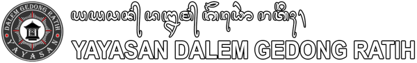 Website Resmi Yayasan Dalem Gedong Ratih