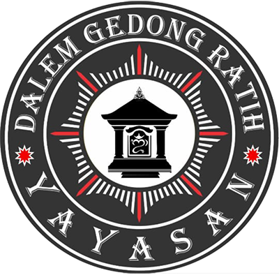Website Resmi Yayasan Dalem Gedong Ratih