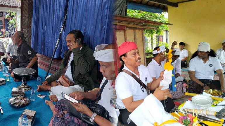 Website Resmi Yayasan Dalem Gedong Ratih